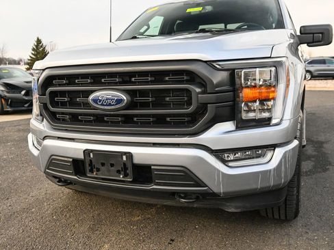 Certified 2022 Ford F150 XLT w/ Equipment Group 302A High image 11
