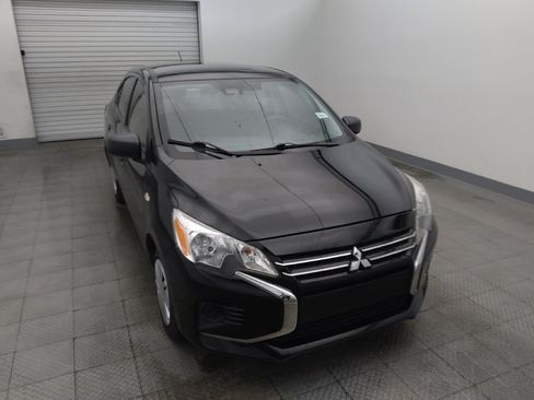 Used 2022 Mitsubishi Mirage G4 LE FWD image 14