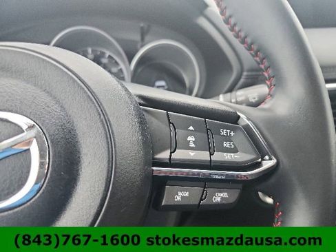 Used 2021 MAZDA CX-5 Carbon Edition FWD image 5