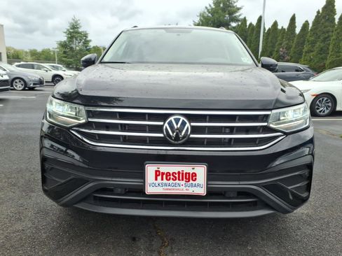 Certified 2022 Volkswagen Tiguan S AWD/4WD image 6
