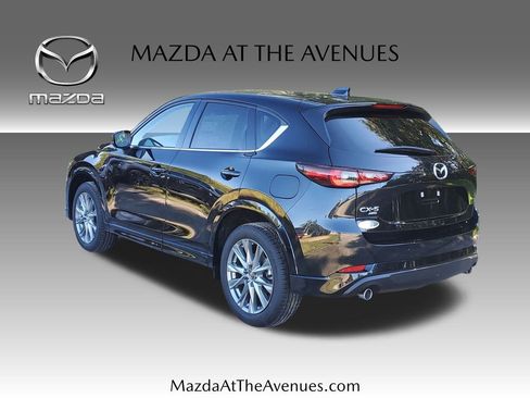 New 2025 MAZDA CX-5 AWD 2.5 S w/ Premium Plus Pkg image 5