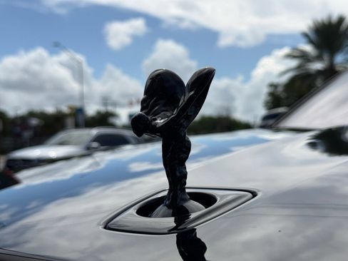 Used 2022 Rolls-Royce Ghost w/ Ghost Package AWD/4WD image 44