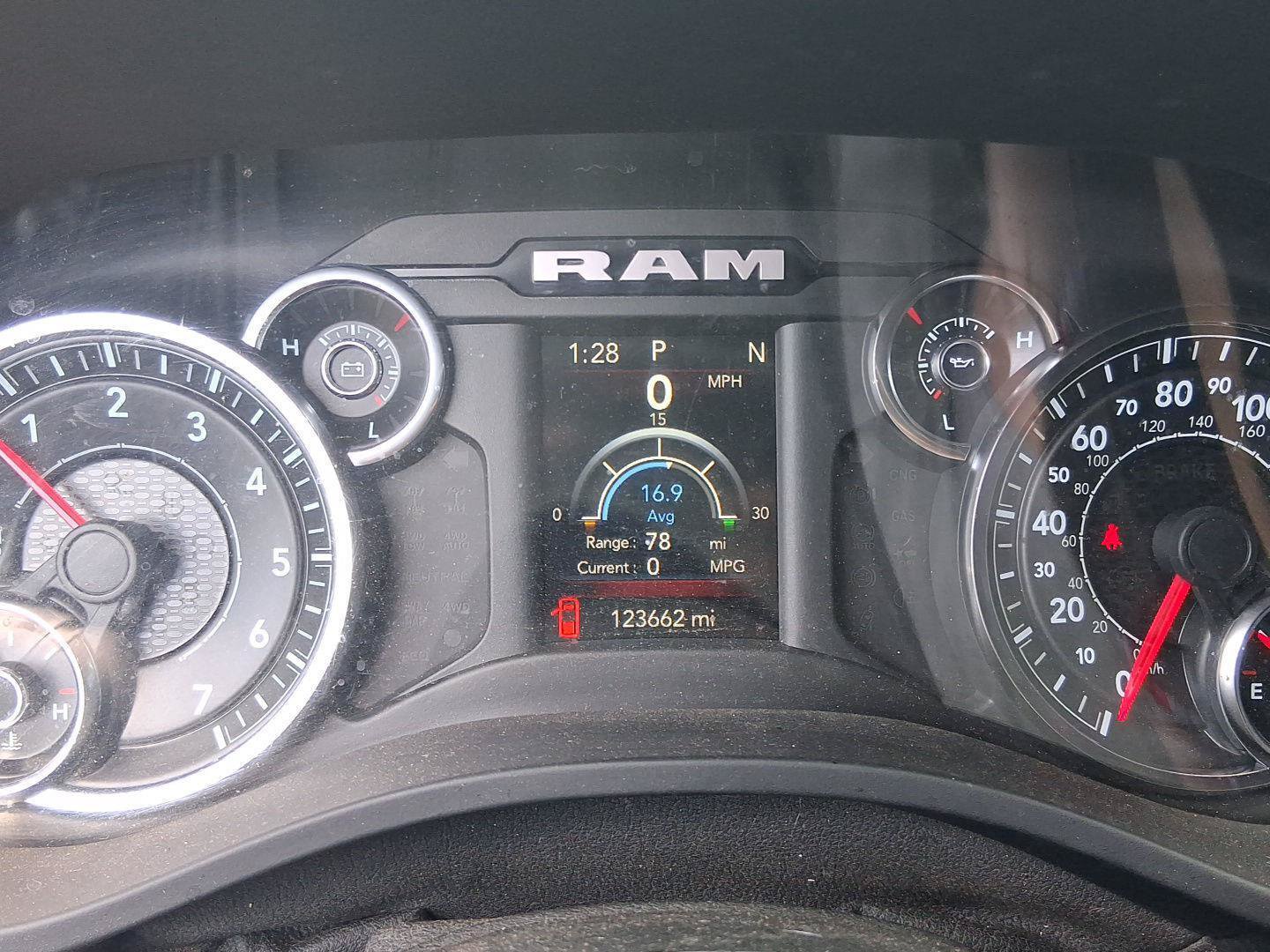 Used 2021 RAM 1500 Big Horn AWD/4WD image 9