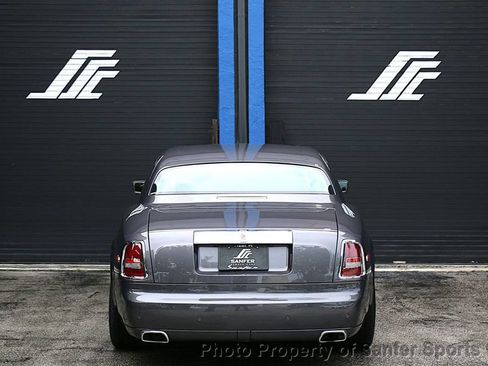 Used 2009 Rolls-Royce Phantom Coupe RWD image 7