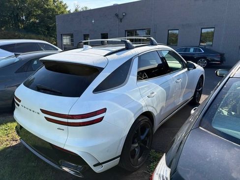 Used 2026 Genesis GV70 2.5T Sport Prestige AWD/4WD image 13