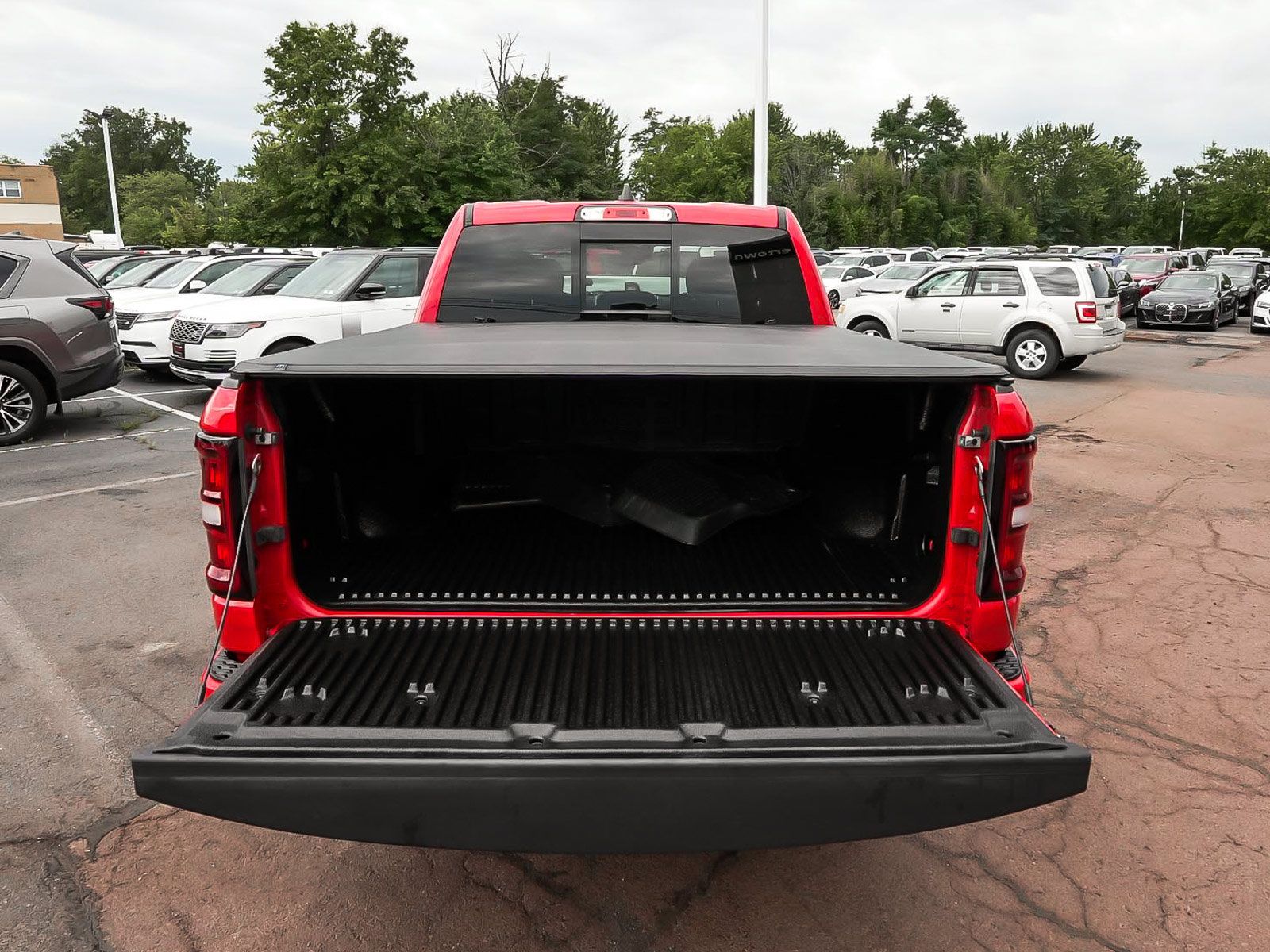 Used 2025 RAM 1500 Big Horn AWD/4WD image 47