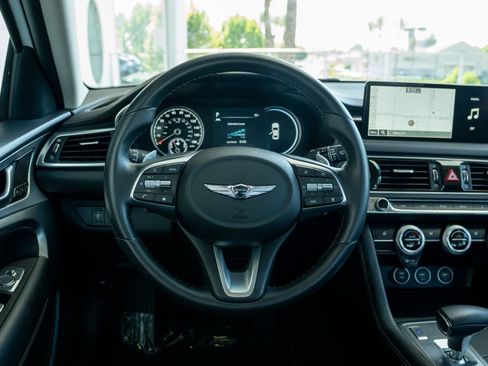 Used 2023 Genesis G70 3.3T AWD/4WD image 20