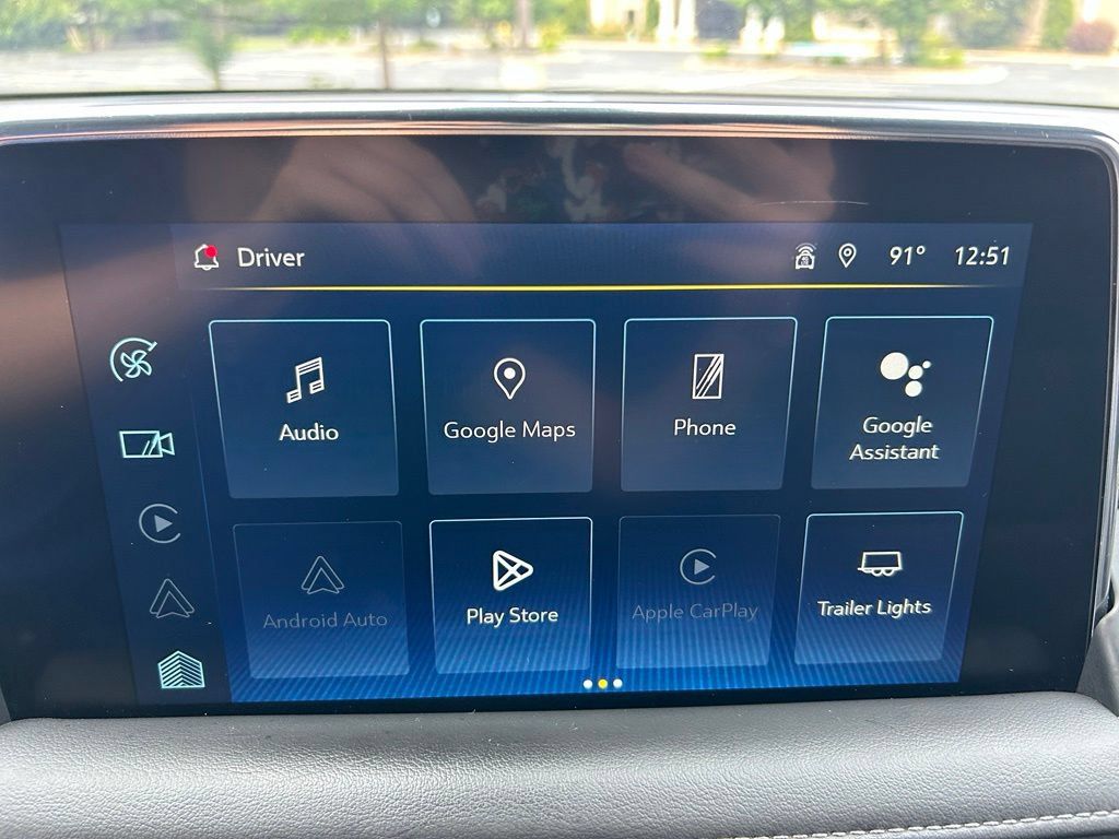 Used 2022 Chevrolet Tahoe Z71 AWD/4WD image 33