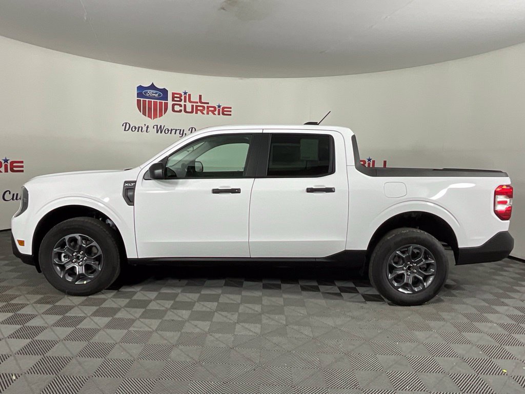 New 2026 Ford Maverick XLT FWD image 6