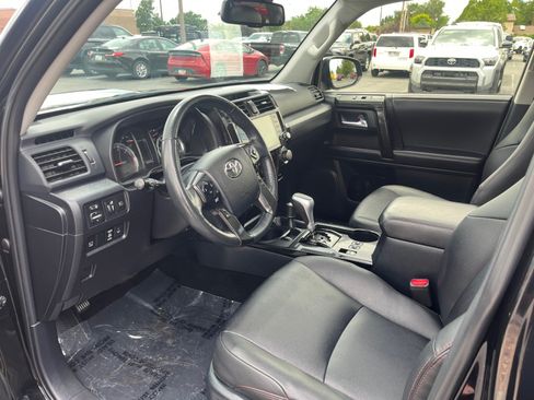Certified 2023 Toyota 4Runner TRD Off-Road Premium w/ Off Road Premium Plus Package AWD/4WD image 10