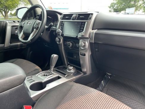 Used 2022 Toyota 4Runner Trail Special Edition image 9