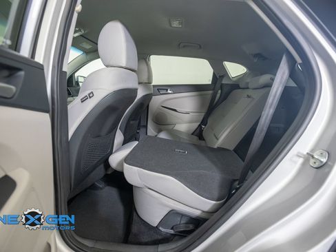 Used 2020 Hyundai Tucson SE w/ Cargo Package AWD/4WD image 28
