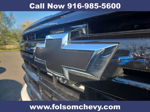 New 2025 Chevrolet Silverado 2500 LTZ w/ LTZ Plus Package image 26