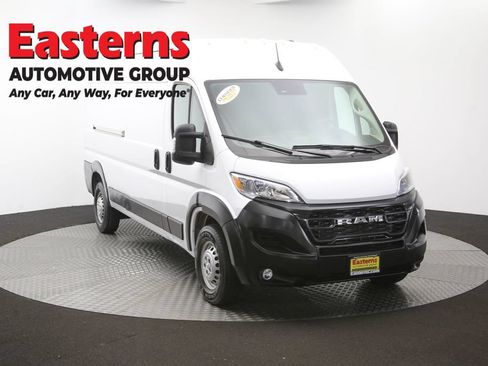Used 2025 RAM ProMaster 2500 w/ Convenience Group FWD image 50
