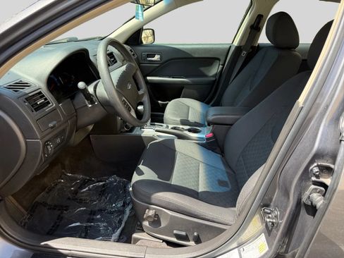 Used 2012 Ford Fusion SE FWD image 10
