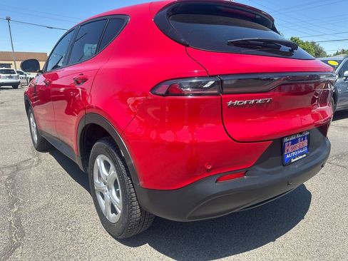 Used 2024 Dodge Hornet GT AWD/4WD image 12