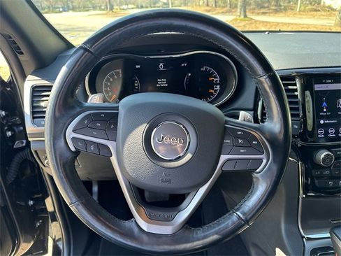 Used 2020 Jeep Grand Cherokee Limited X image 14