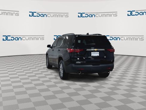Used 2022 Chevrolet Traverse LT AWD/4WD image 7