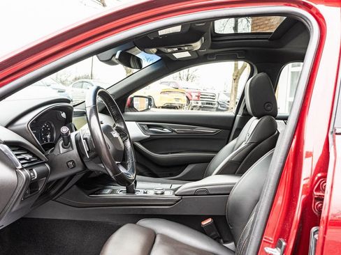 Used 2023 Cadillac CT5 Sport image 31