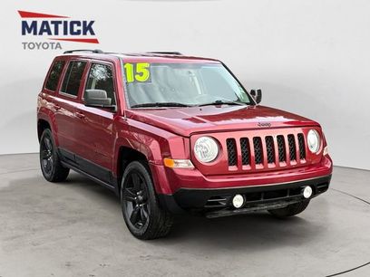 Used 2015 Jeep Patriot Sport w/ Power Value Group