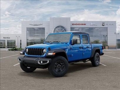 New 2026 Jeep Gladiator Sport