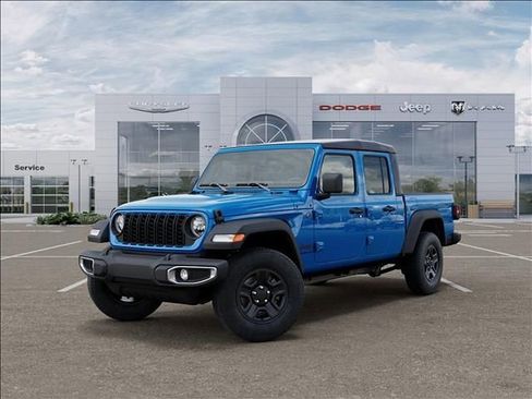 New 2026 Jeep Gladiator Sport image 1