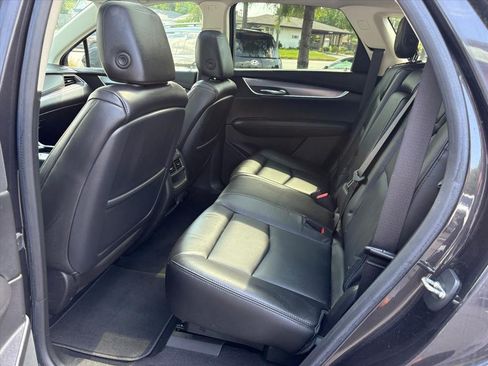 Used 2017 Cadillac XT5 Luxury w/ Driver Awareness Package AWD/4WD image 19