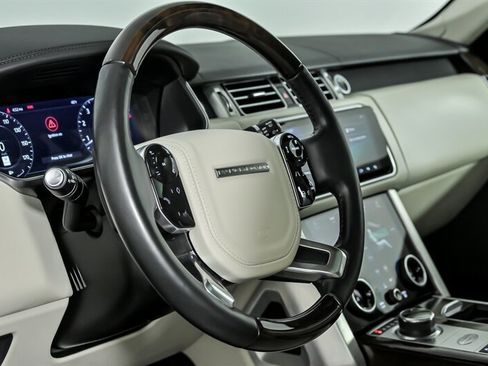 Used 2021 Land Rover Range Rover P525 Westminster Edition image 23