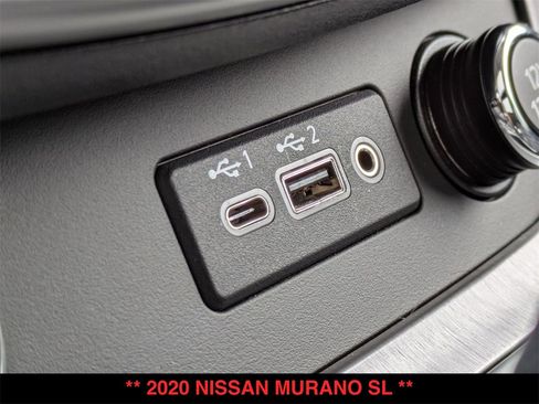 Used 2020 Nissan Murano SL w/ Moonroof Package image 25