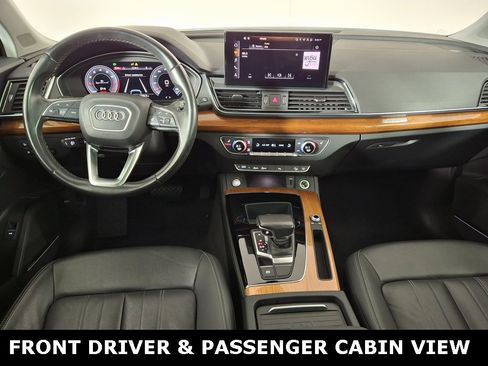 Used 2021 Audi Q5 2.0T Premium Plus w/ Premium Plus Package image 9