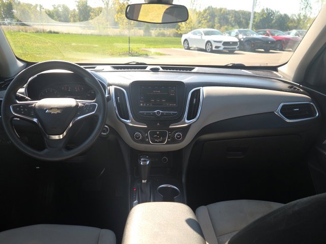 Used 2021 Chevrolet Equinox LS w/ LS Convenience Package FWD image 19