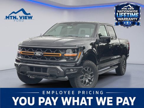 New 2026 Ford F150 Tremor w/ Equipment Group 402A High AWD/4WD image 1