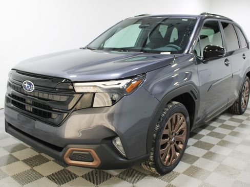 New 2026 Subaru Forester Sport image 31