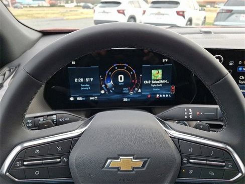 New 2026 Chevrolet Equinox LT w/ Convenience Package II image 14