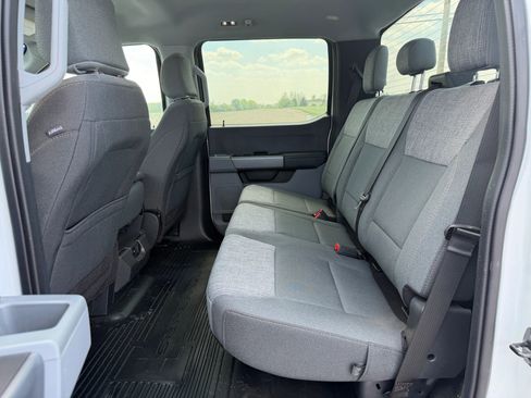 Used 2024 Ford F550 4x4 Crew Cab Super Duty w/ XLT Value Package image 23