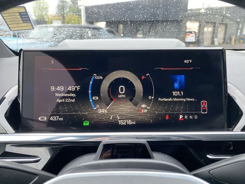 Used 2025 GMC Sierra EV Denali AWD/4WD image 26