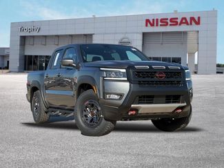 New 2026 Nissan Frontier Pro-X video 1