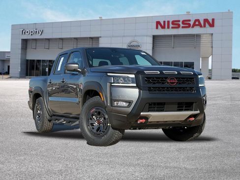New 2026 Nissan Frontier Pro-X image 1