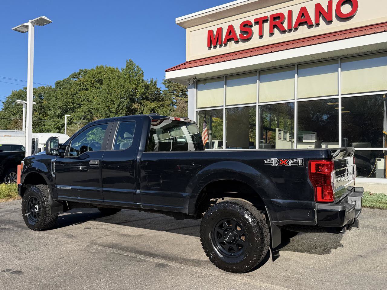 Used 2021 Ford F250 XL AWD/4WD image 8