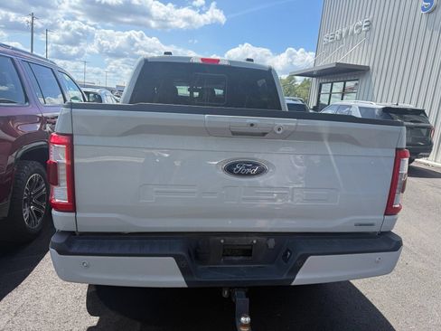 Used 2023 Ford F150 Lariat w/ Equipment Group 502A High AWD/4WD image 4