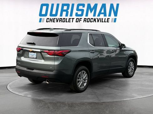 Used 2023 Chevrolet Traverse LT FWD image 6