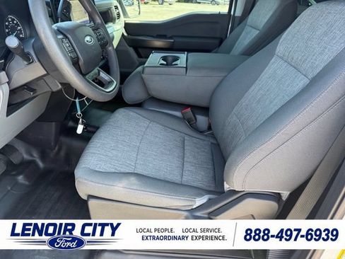 Certified 2023 Ford F150 XL w/ Trailer Tow Package AWD/4WD image 10