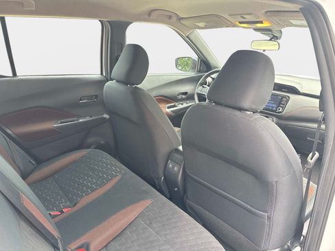 Certified 2024 Nissan Kicks SR FWD image 13
