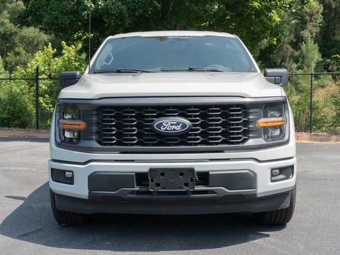Used 2024 Ford F150 STX RWD image 5