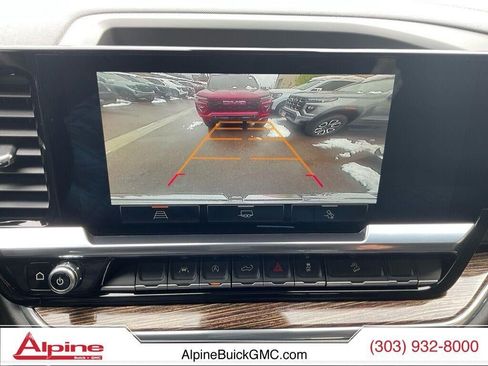Certified 2025 GMC Sierra 1500 Elevation AWD/4WD image 18