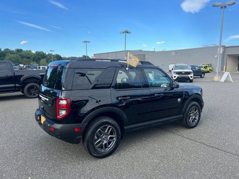 Used 2025 Ford Bronco Sport Big Bend AWD/4WD image 5