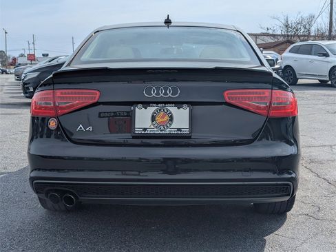 Used 2014 Audi A4 2.0T Premium w/ Audi MMI Navigation image 6