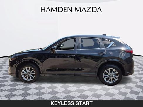 Used 2025 MAZDA CX-5 AWD 2.5 S w/ Select Package image 7