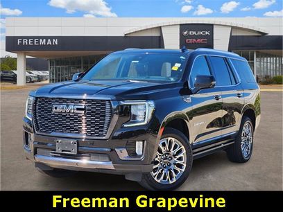 Used 2023 GMC Yukon Denali Ultimate w/ LPO, Floor Liner Package