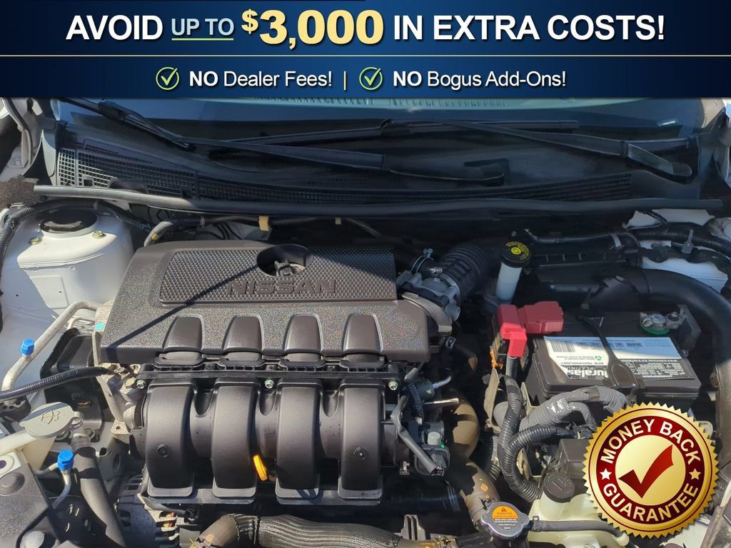 Used 2017 Nissan Sentra S FWD image 24